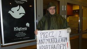 Prawica RP: Wolność słowa nie ma charakteru absolutnego