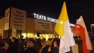 Krucjata modlitewna przeciwko bluźnierczej "Klątwie"