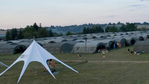 Biała służba ŚDM - niezwykła operacja logistyczna!