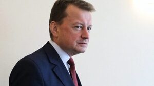 Szef MON: zbrojenie się to jedyna możliwa odpowiedź na zagrożenia