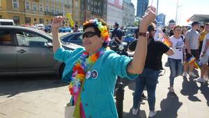 Parada Równości w Warszawie - co stało się z Polską i Europą?