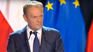 Matkę Bożą można obrażać a Donalda Tuska nie?