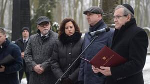 Winnicki do Glińskiego ws. 32 mln na kolejne żydowskie muzea w Polsce: Polska czy żydowska polityka historyczna?