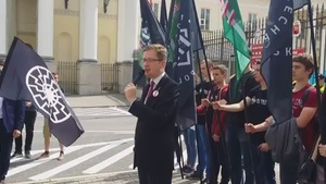 Mocne słowa posła Winnickiego przeciwko przyjmowaniu imigrantów