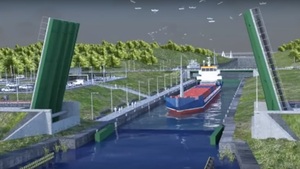 Czy Niemcy próbują przeszkadzać przy przekopie Mierzei Wiślanej?