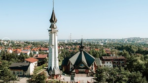 Ks. Ryszard Halwa w Bielsku-Białej