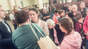 Mary Wagner do Polaków: Wasza wiara mnie inspiruje