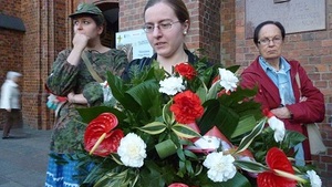 Warszawskie uroczystości ku czci ofiar komunizmu [ZDJĘCIA]