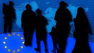 POWRACA kryzys migracyjny! Aż 700 migrantów pojawiło się w...