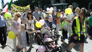 WAŻNE: Marsz dla Życia i Rodziny w Warszawie!