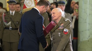3 tys. złotych miesięcznie dla każdego kombatanta już od czerwca?