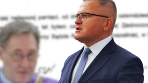 Prezes ZChR: To skandal, gdy były członek PZPR orzeka w Sądzie Najwyższym w kwestiach dotyczących aborcji