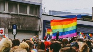 Klepacka: Bóg, Honor, Ojczyzna. LGBT może nam podskoczyć