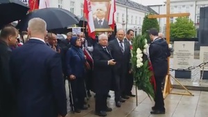 Miesięcznica smoleńska