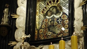Ponad milion osiemset tysięcy pielgrzymów nawiedziło sanktuarium pasyjno-maryjne w Kalwarii Zebrzydowskiej w 2019 r. 
