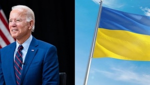 SZOKUJĄCE słowa Bidena nt. wojny na Ukrainie! Takich słów NIKT się nie spodziewał 