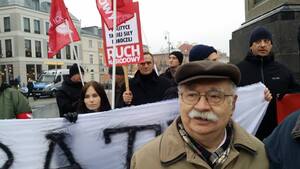 Prof. Jerzy Robert Nowak potępił PiS za stosunek do imigrantów