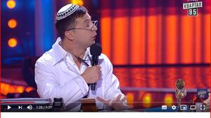 Operacja prezydent Włodzimierz Aleksandrowicz Zelenski