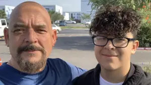 Platforma usunęła zbiórkę ojca, którego syn zmarł po szczepionce Pfizer