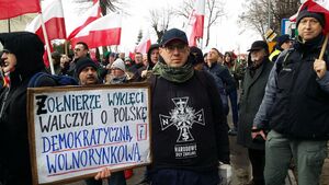Żołnierze Wyklęci walczyli o Polskę demokratyczną i wolnorynkową, a ich ofiary o wprowadzenie komunistycznego zniewolenia i nędzy