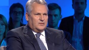 Aleksander Kwaśniewski sekretarzem generalnym NATO? "PiS powinien poprzed kandydaturę..."
