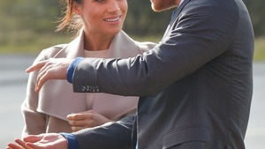 Szok! Księżna Meghan i książę Harry nie chcą być już częścią rodziny królewskiej