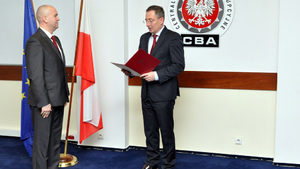 Zmiany na stanowisku szefa CBA. Nowy rozdział w walce z korupcją?