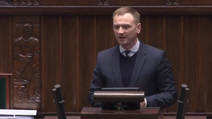 Nitrasowi grozi rok więzienia. Odpowie przed sądem