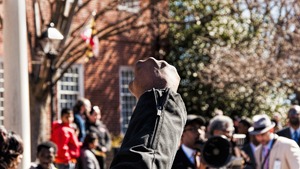 Królestwo Boże zdobywają ludzie gwałtowni