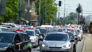 Taksówkarze nikogo nie wzruszyli. Polacy chcą wybierać portfelami!