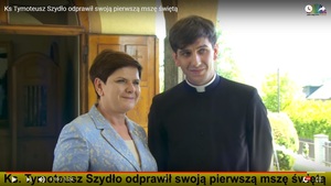 Lewica robi aferę wokół syna Beaty Szydło, korzystają z klimatu wokół pedofilii w Kościele