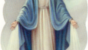 Mistrzyni olimpijska o Maryi