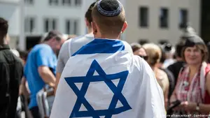 Żydzi PRZERAŻENI! W Niemczech rośnie antysemityzm