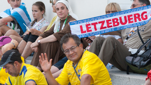 ŚDM: Trzech kleryków, dwie rzeczywistości