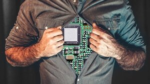 Sparaliżowani wstaną i będą biegać. Warunek: Chipowanie