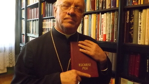 Bp Zawitkowski: Człowiek bez sumienia jest bestią