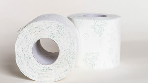 Rolka  papieru  przemówiła