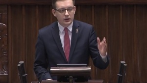 Robert Winnicki miażdży posłów ws. eksponowania symboli systemów totalitarnych [WIDEO]