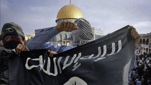 Kredki już nie wystarczają - władze Flandrii walczą z ISIS... humorem