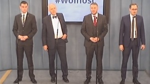 Partia Wolność ostro o roku rządów PiS