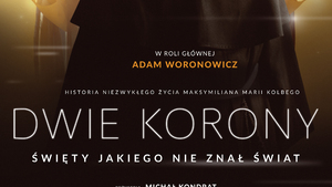 DWIE KORONY - premiera filmu w WATYKANIE