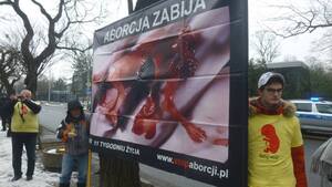 Kolejna wygrana Ordo Iuris w sprawie banerów antyaborcyjnych