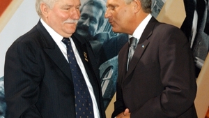 Wałęsa odciął się od słów o likwidacji Unii