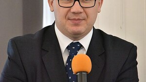 Łzy z Afryki i stękanie rzecznika 