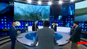 Rosyjski ekspert powiedział to na wizji. Wszyscy byli w szoku (WIDEO)