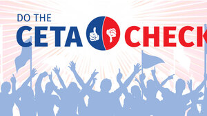 Sejm przyjął uchwałę ws. CETA