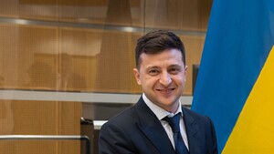 Prezydent Ukrainy SZOKUJE! Oto CO powiedział o Polsce 