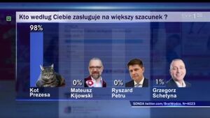 Prezes PiS z okazji Święta Kota - Dzisiaj mamy nowe pokolenie kotów. Mają zupełnie inne wymagania, zupełnie inne oczekiwania.