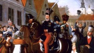 210 lat temu wybuchło powstanie wielkopolskie 1806 roku