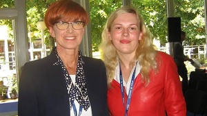 Sekretarz generalna ZChR Monika Socha-Czyż mocno o postawie żony ministra z PiS, która wspiera Rafała Trzaskowskiego